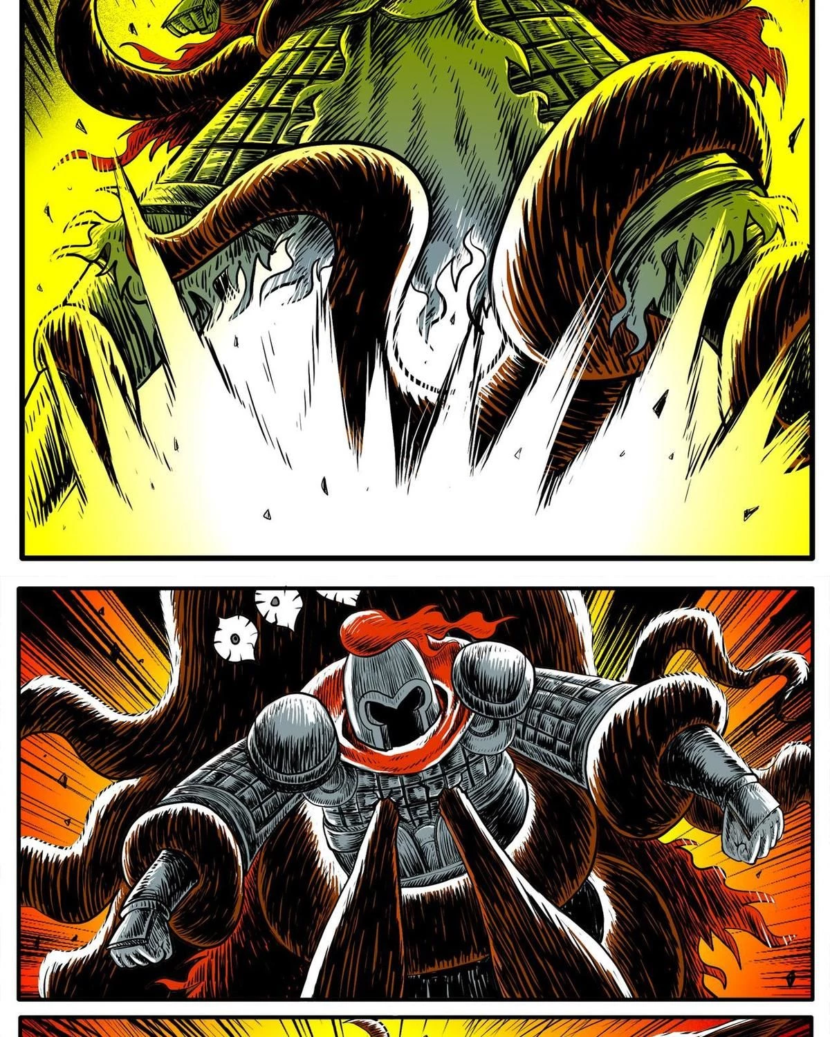 Thành Tiên Đắc Đạo, Chẳng Nhất Thiết Phải Là Ta Chapter 48 - 2