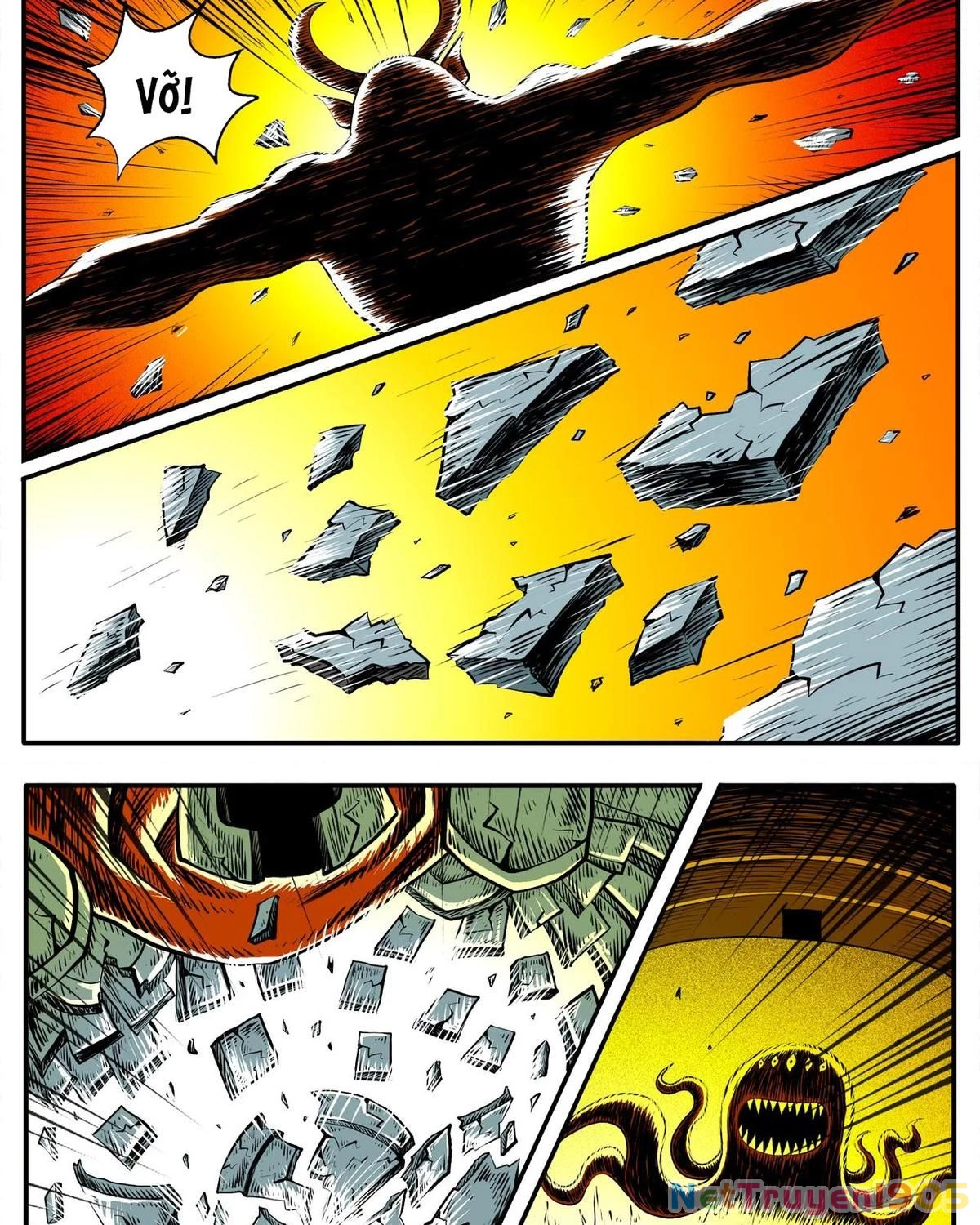 Thành Tiên Đắc Đạo, Chẳng Nhất Thiết Phải Là Ta Chapter 48 - 3