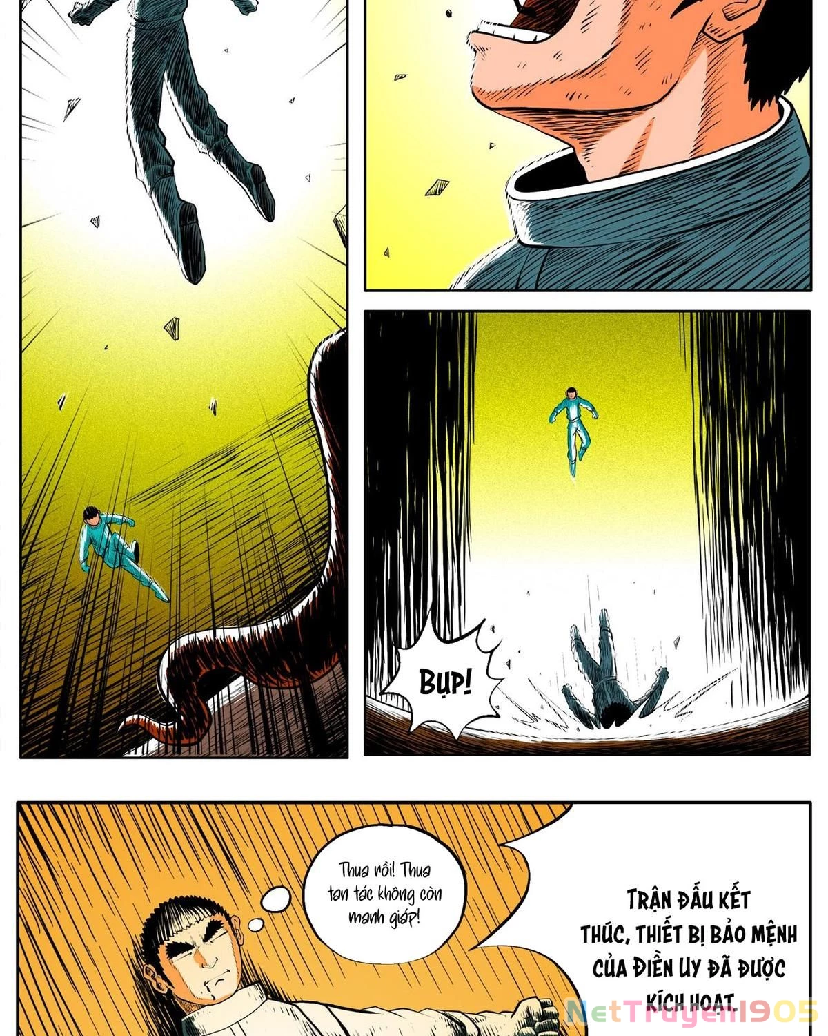 Thành Tiên Đắc Đạo, Chẳng Nhất Thiết Phải Là Ta Chapter 48 - 5