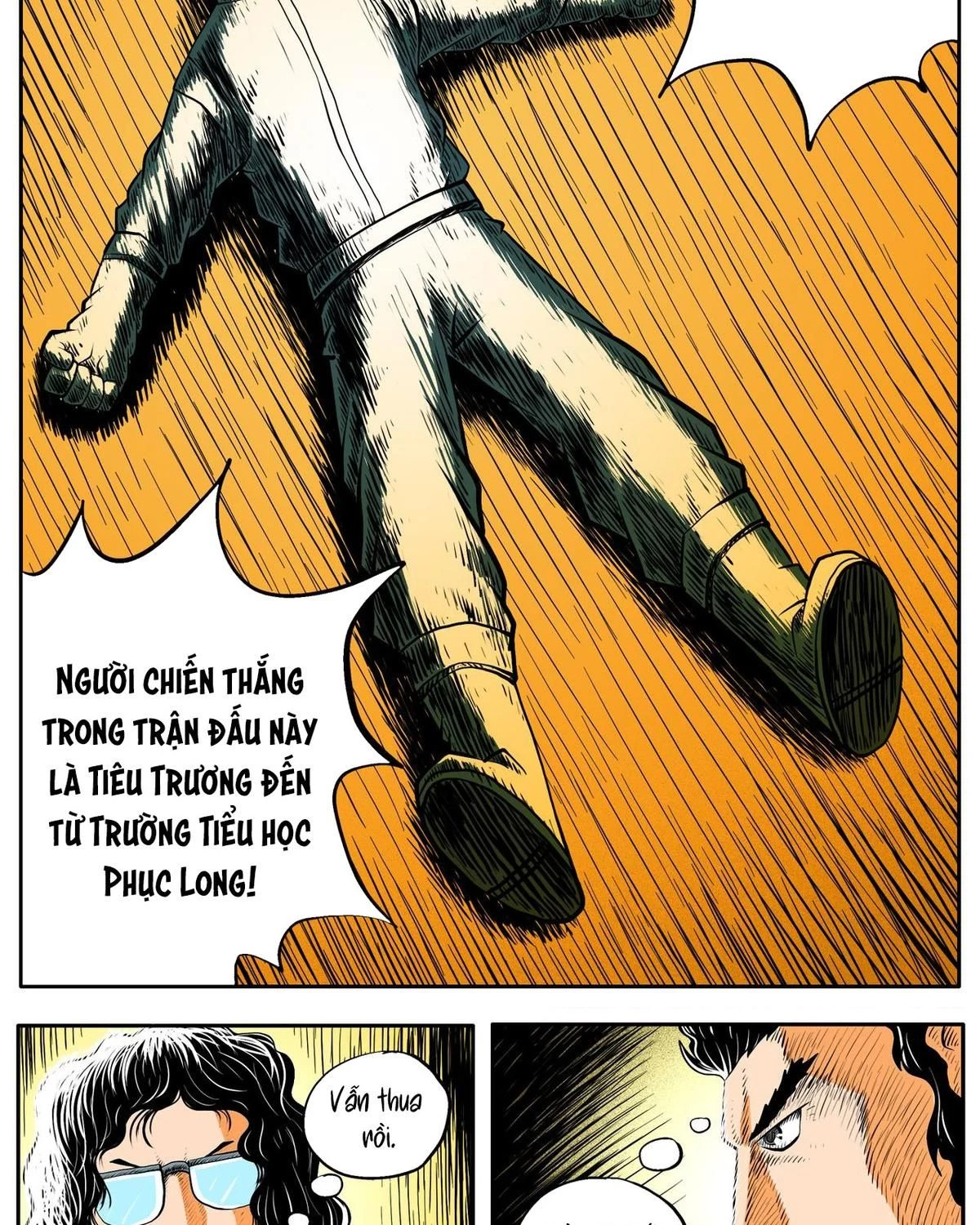 Thành Tiên Đắc Đạo, Chẳng Nhất Thiết Phải Là Ta Chapter 48 - 6