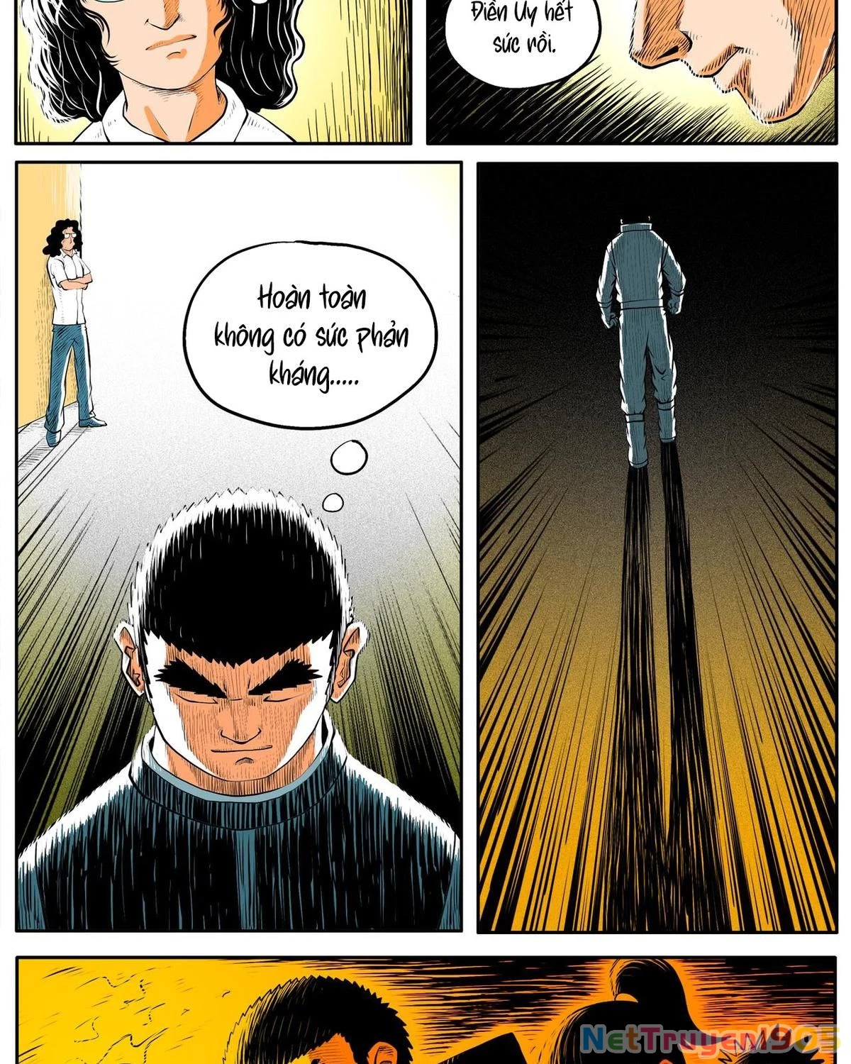 Thành Tiên Đắc Đạo, Chẳng Nhất Thiết Phải Là Ta Chapter 48 - 7