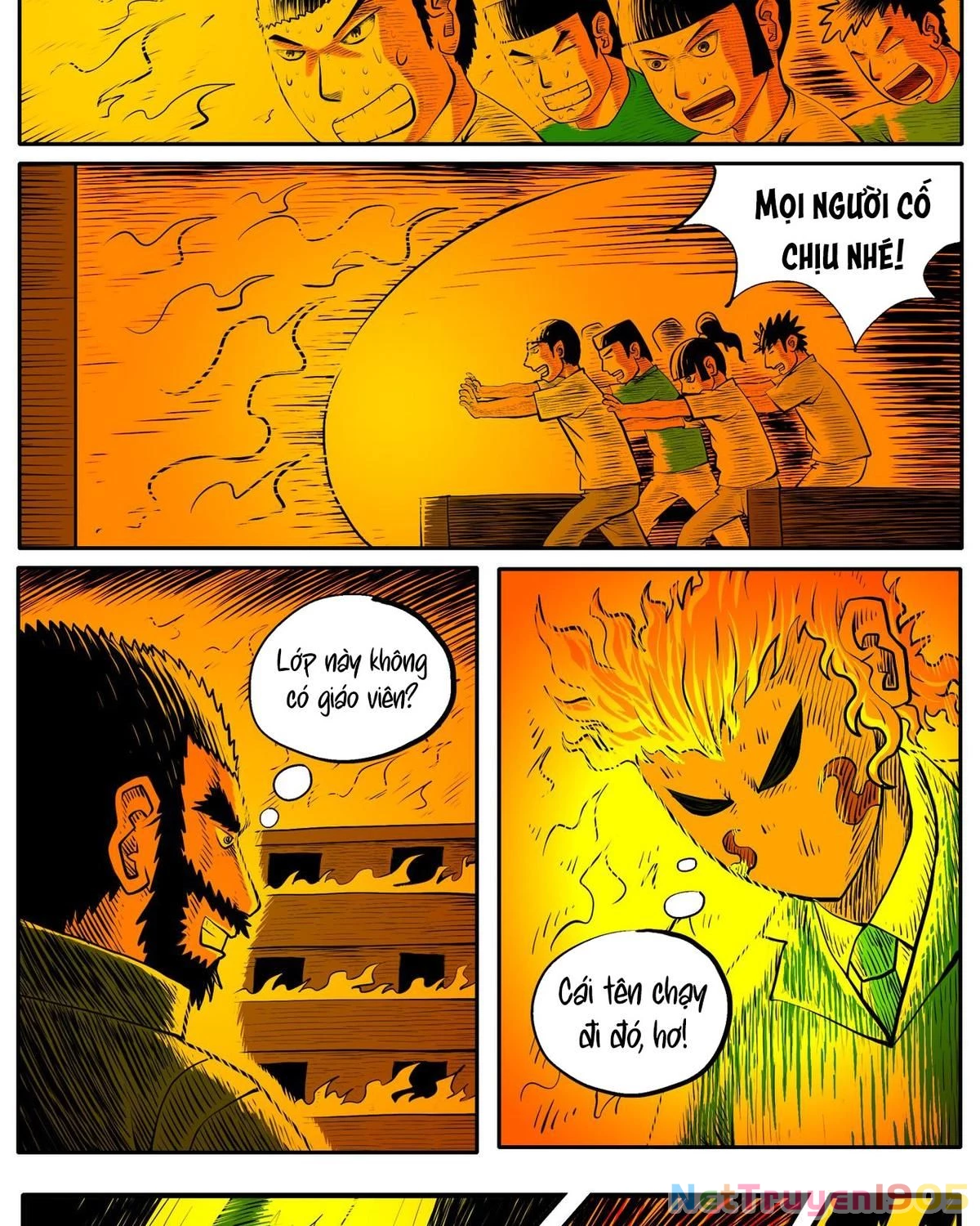 Thành Tiên Đắc Đạo, Chẳng Nhất Thiết Phải Là Ta Chapter 48 - 8