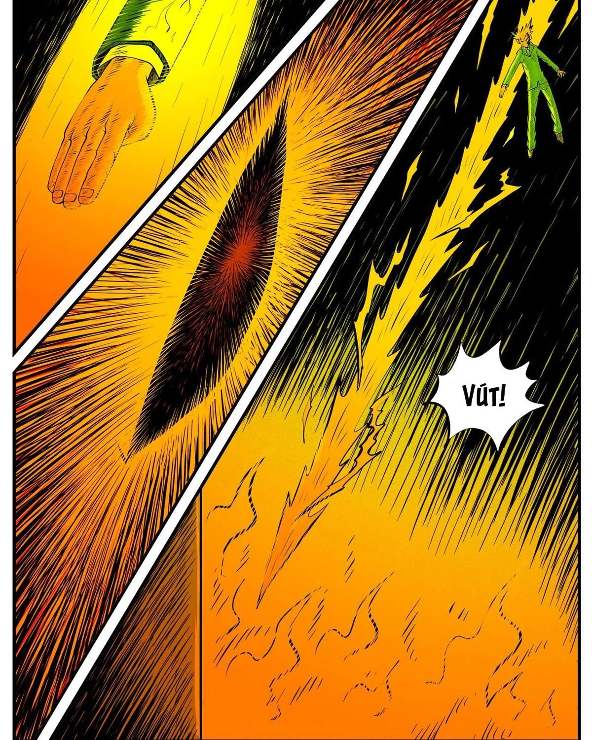 Thành Tiên Đắc Đạo, Chẳng Nhất Thiết Phải Là Ta Chapter 48 - 9