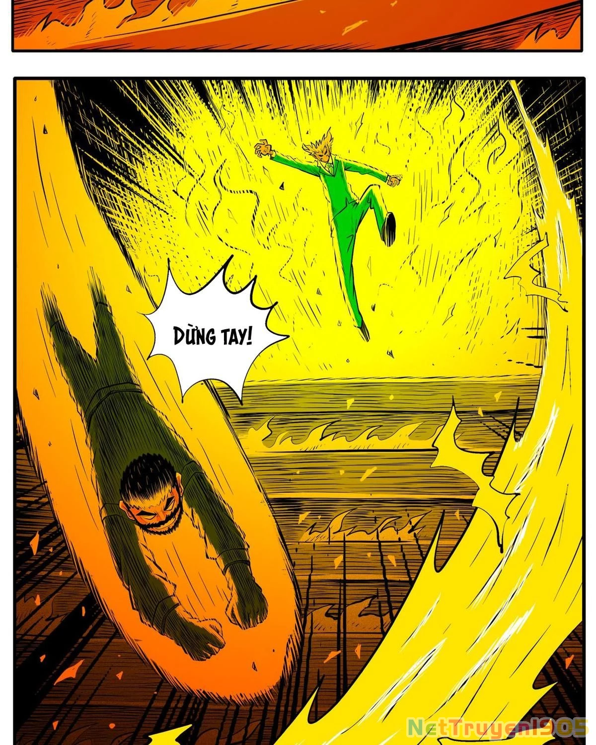 Thành Tiên Đắc Đạo, Chẳng Nhất Thiết Phải Là Ta Chapter 48 - 11