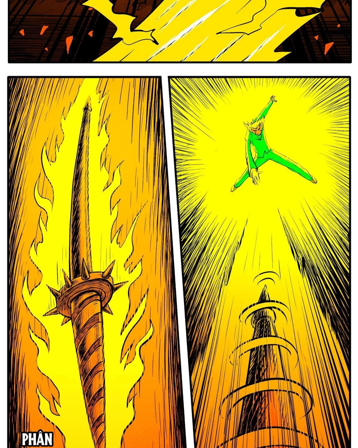 Thành Tiên Đắc Đạo, Chẳng Nhất Thiết Phải Là Ta Chapter 48 - 12