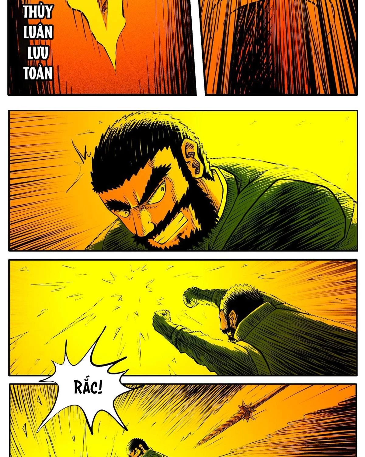 Thành Tiên Đắc Đạo, Chẳng Nhất Thiết Phải Là Ta Chapter 48 - 13