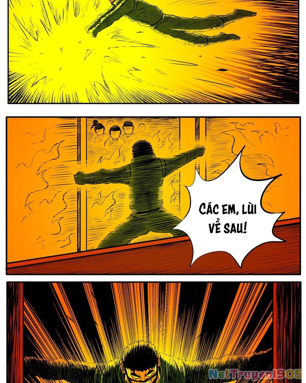 Thành Tiên Đắc Đạo, Chẳng Nhất Thiết Phải Là Ta Chapter 48 - 14