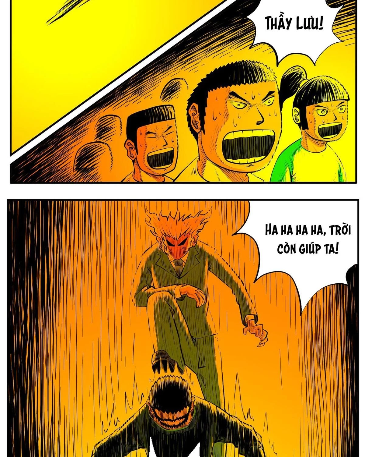 Thành Tiên Đắc Đạo, Chẳng Nhất Thiết Phải Là Ta Chapter 48 - 16