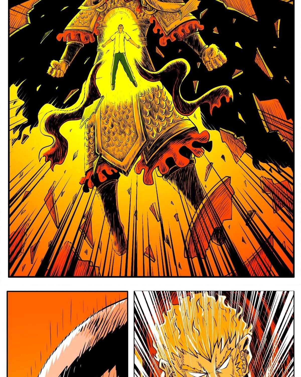 Thành Tiên Đắc Đạo, Chẳng Nhất Thiết Phải Là Ta Chapter 49 - 5