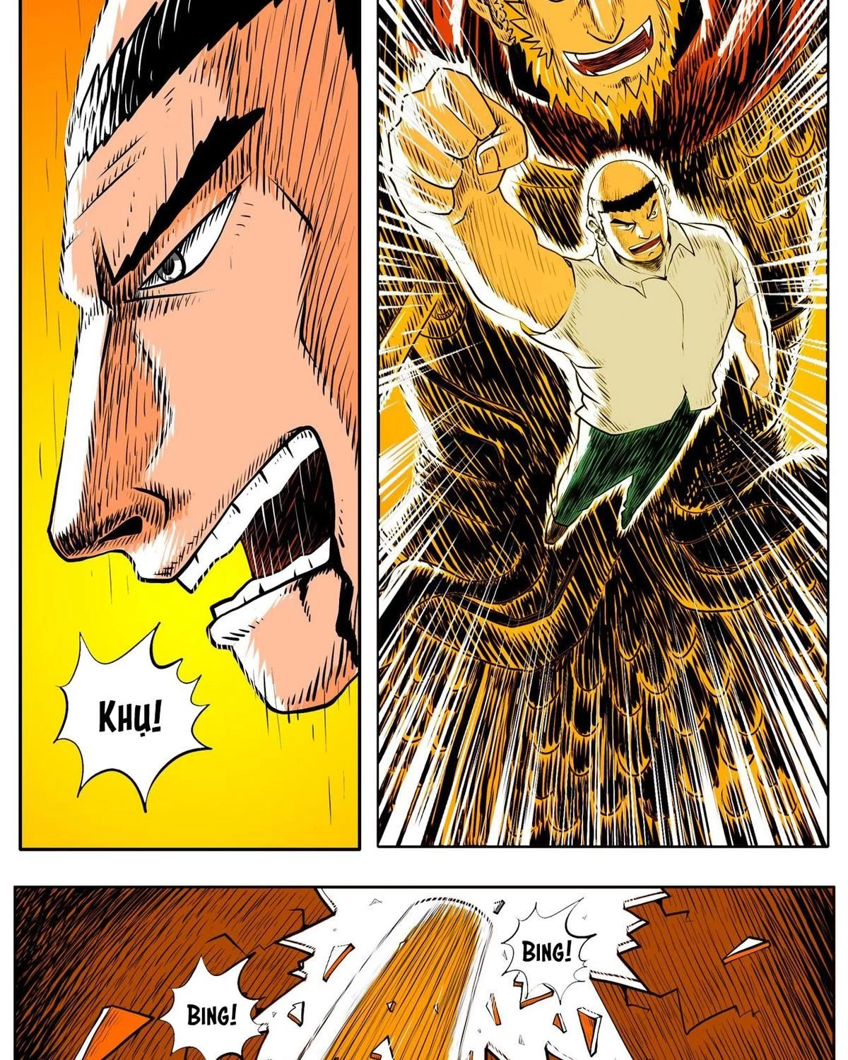 Thành Tiên Đắc Đạo, Chẳng Nhất Thiết Phải Là Ta Chapter 49 - 6