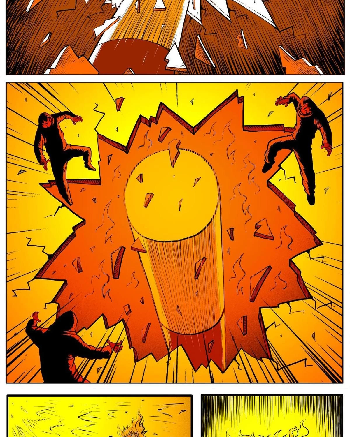 Thành Tiên Đắc Đạo, Chẳng Nhất Thiết Phải Là Ta Chapter 49 - 7