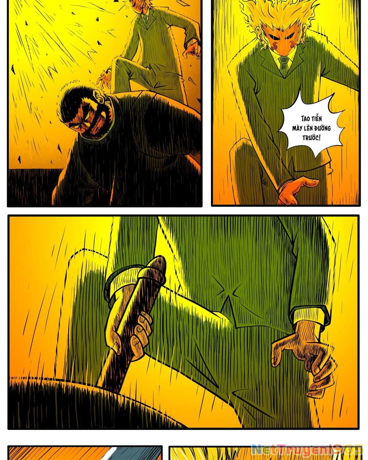 Thành Tiên Đắc Đạo, Chẳng Nhất Thiết Phải Là Ta Chapter 49 - 8