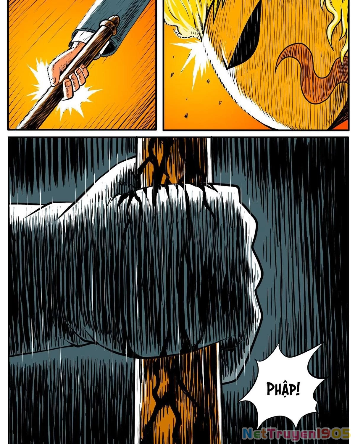 Thành Tiên Đắc Đạo, Chẳng Nhất Thiết Phải Là Ta Chapter 49 - 9