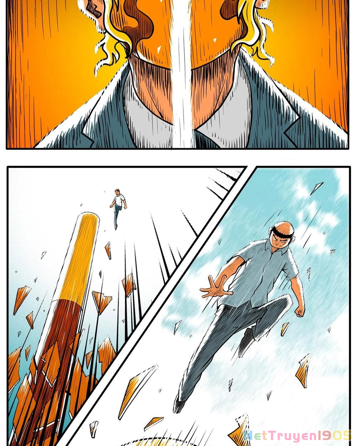 Thành Tiên Đắc Đạo, Chẳng Nhất Thiết Phải Là Ta Chapter 49 - 15