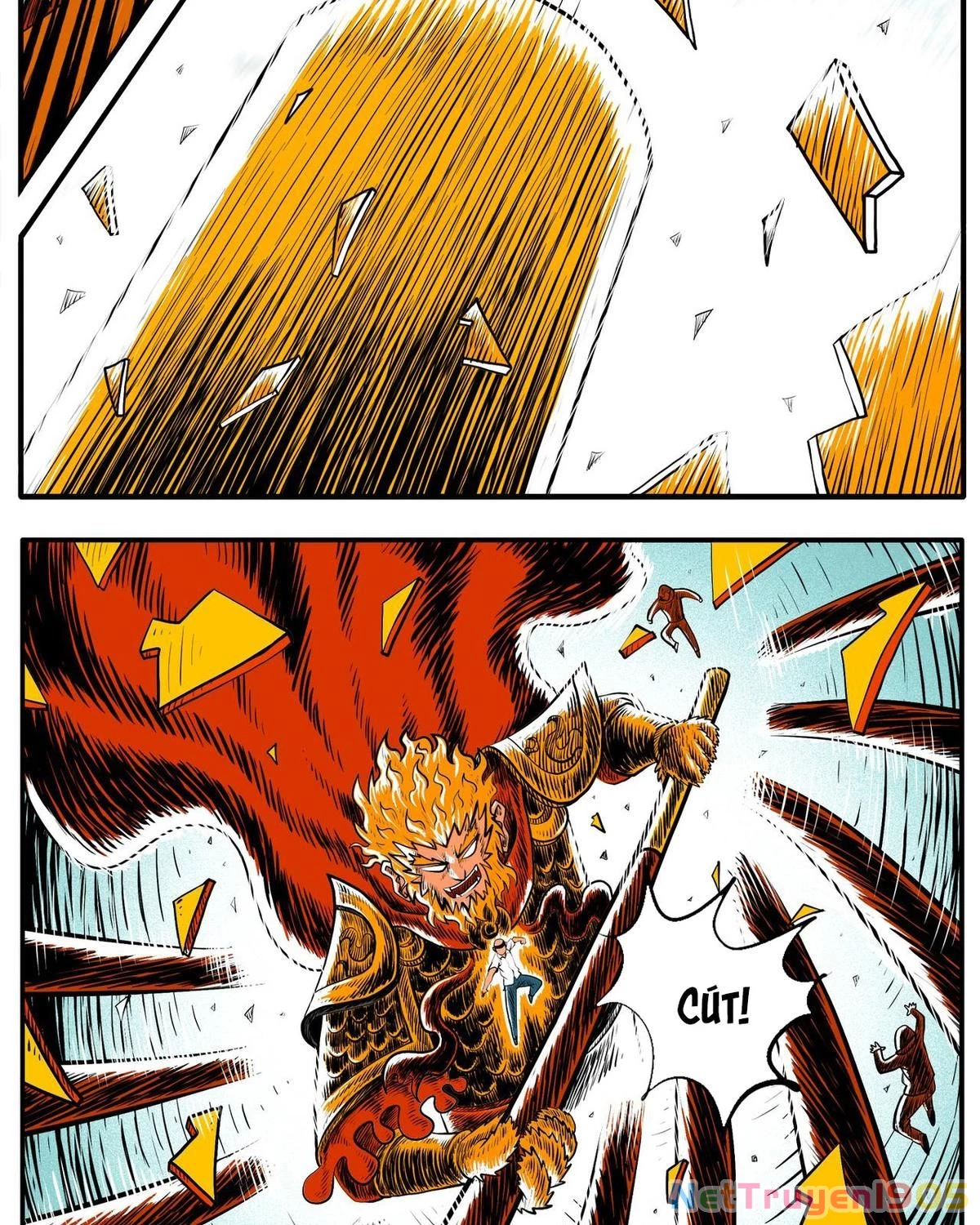 Thành Tiên Đắc Đạo, Chẳng Nhất Thiết Phải Là Ta Chapter 49 - 16