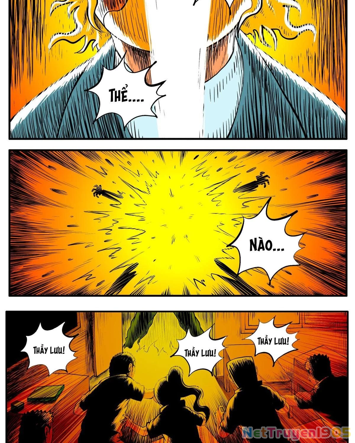 Thành Tiên Đắc Đạo, Chẳng Nhất Thiết Phải Là Ta Chapter 50 - 4