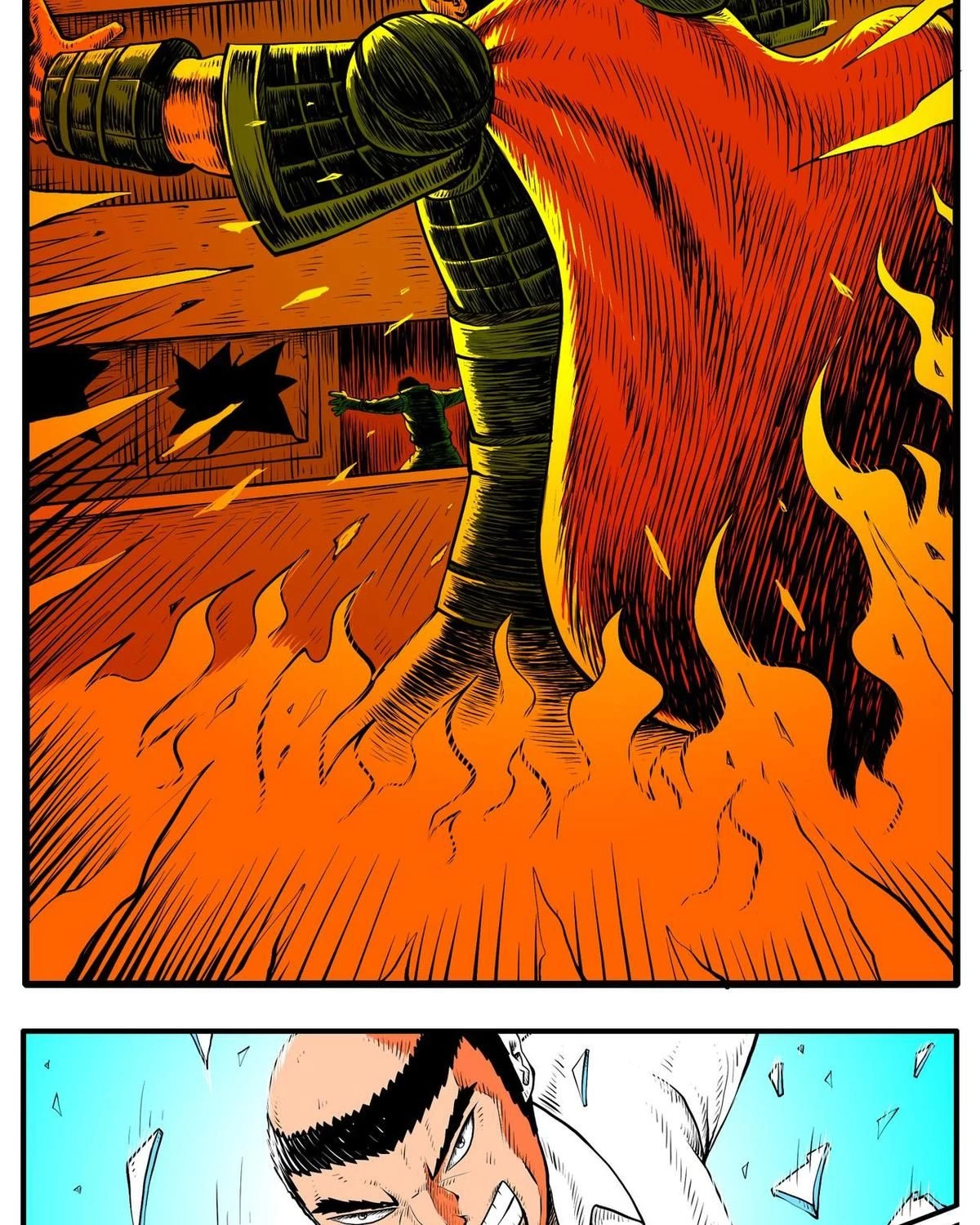 Thành Tiên Đắc Đạo, Chẳng Nhất Thiết Phải Là Ta Chapter 50 - 6