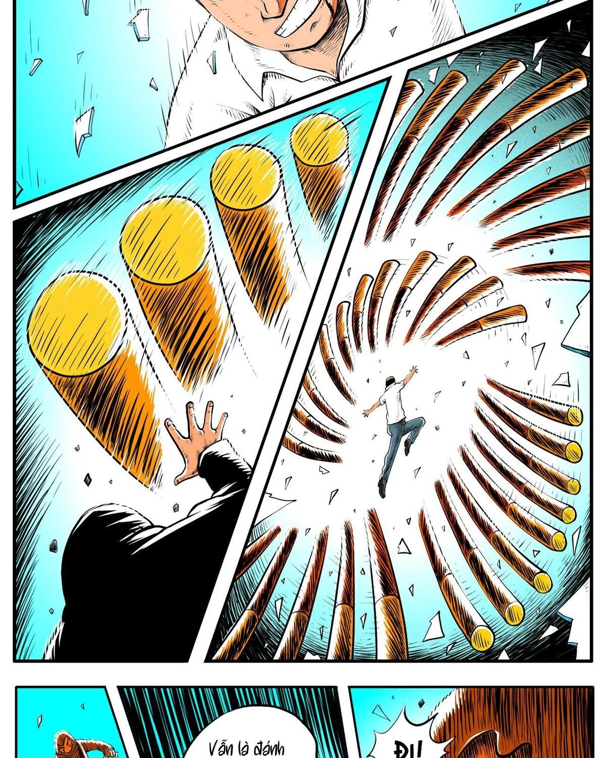 Thành Tiên Đắc Đạo, Chẳng Nhất Thiết Phải Là Ta Chapter 50 - 7