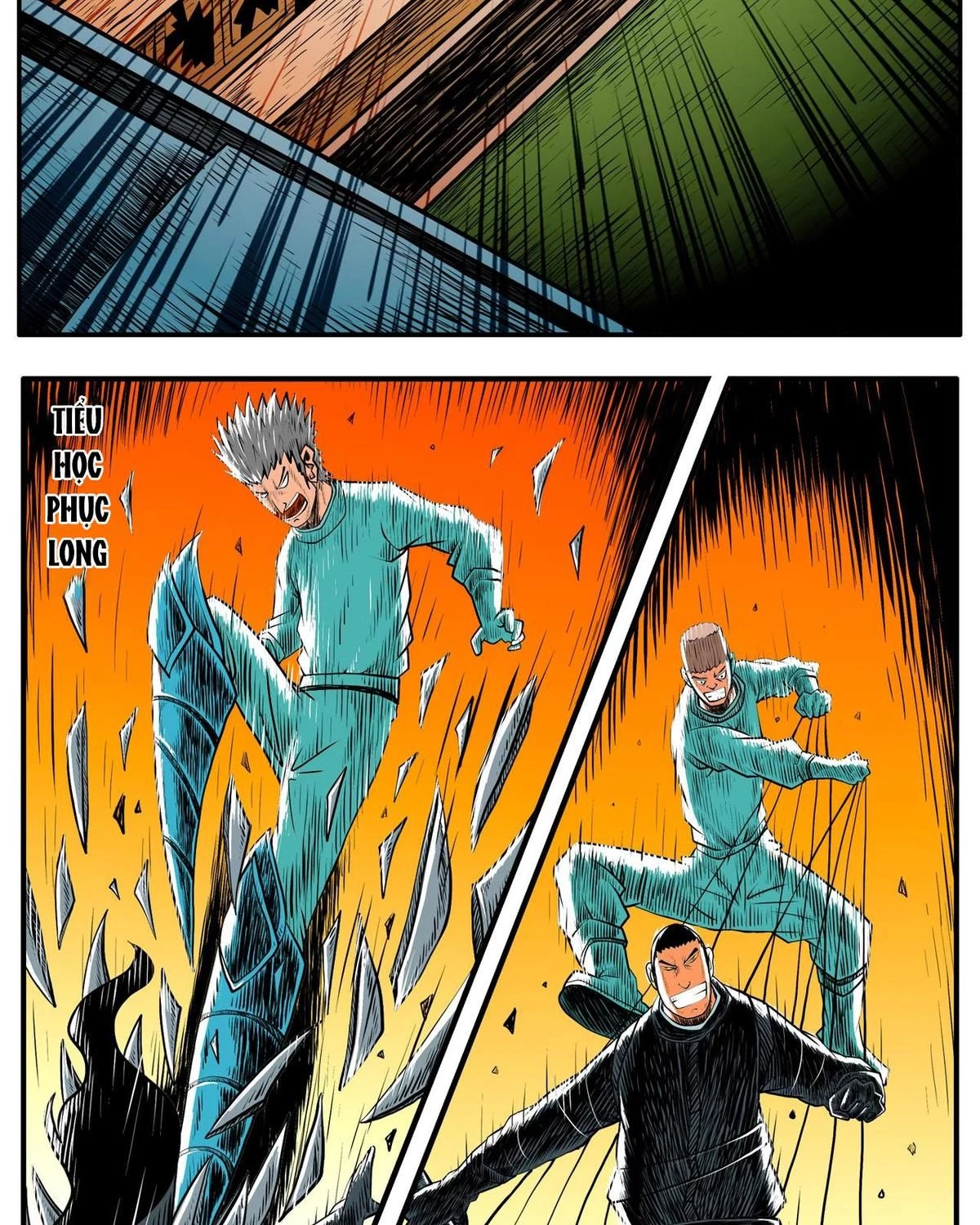 Thành Tiên Đắc Đạo, Chẳng Nhất Thiết Phải Là Ta Chapter 50 - 14