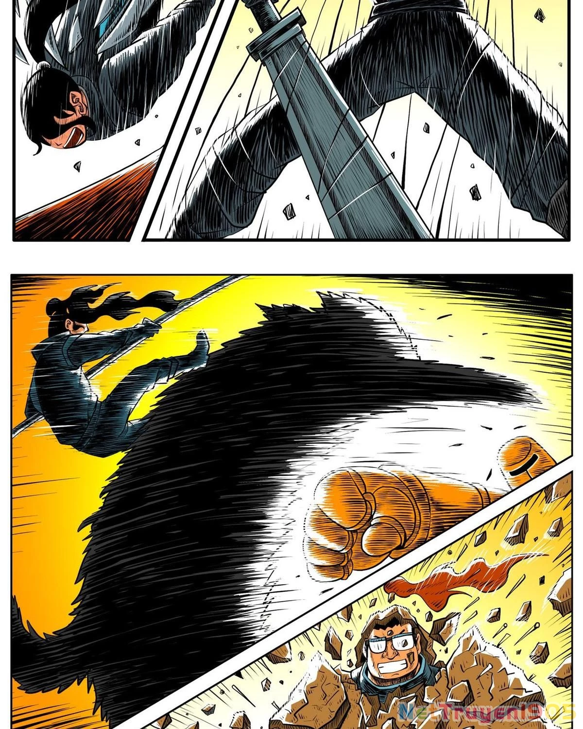 Thành Tiên Đắc Đạo, Chẳng Nhất Thiết Phải Là Ta Chapter 50 - 15