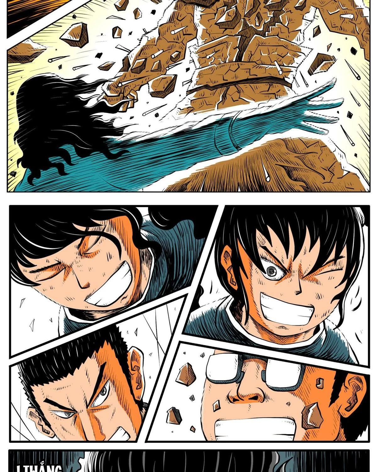 Thành Tiên Đắc Đạo, Chẳng Nhất Thiết Phải Là Ta Chapter 50 - 16