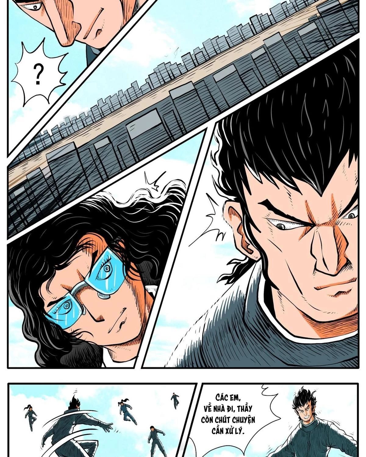 Thành Tiên Đắc Đạo, Chẳng Nhất Thiết Phải Là Ta Chapter 51 - 6