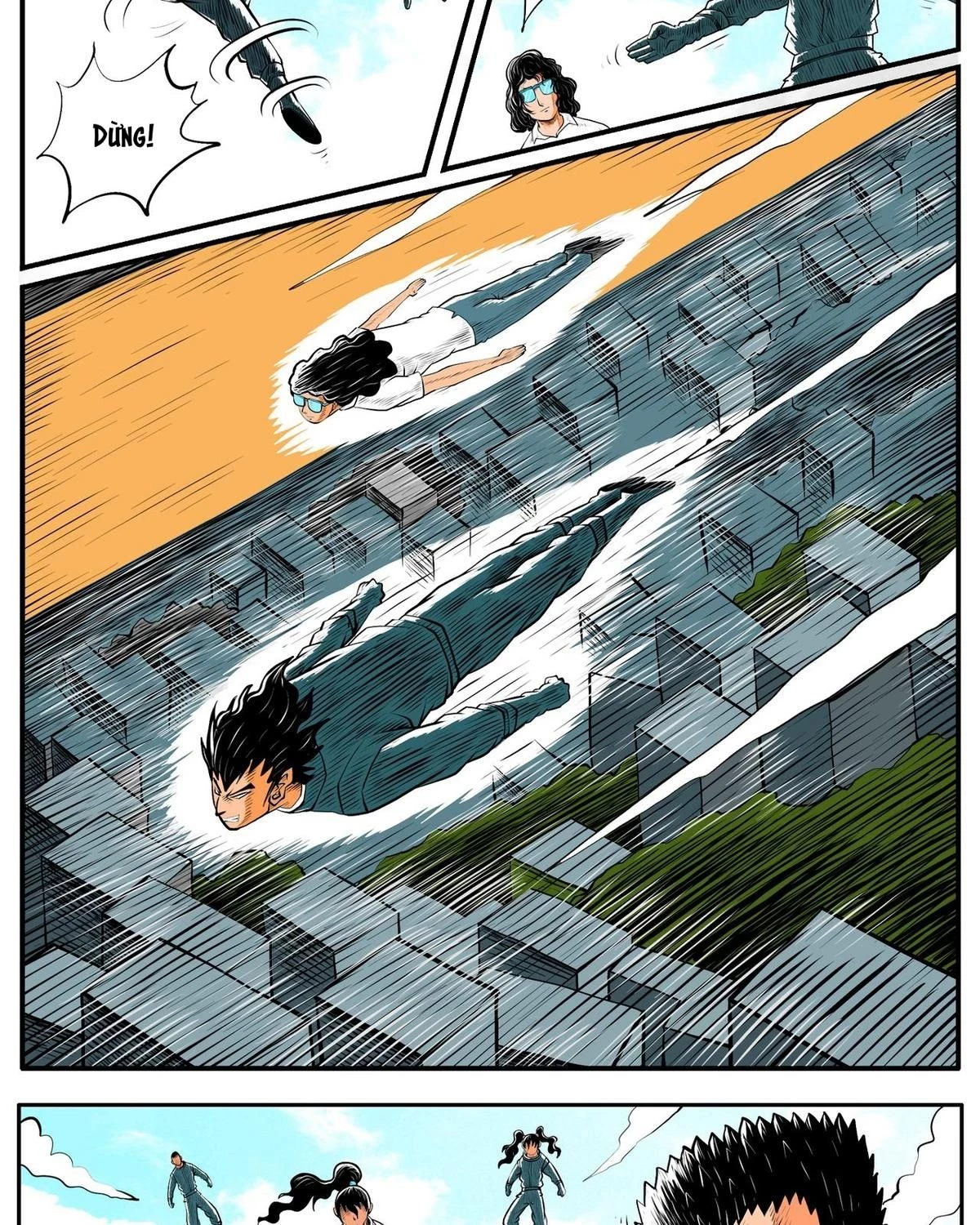 Thành Tiên Đắc Đạo, Chẳng Nhất Thiết Phải Là Ta Chapter 51 - 7