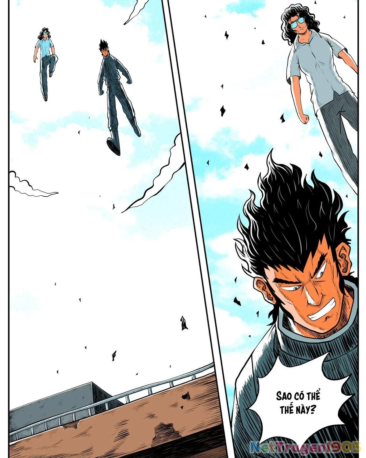 Thành Tiên Đắc Đạo, Chẳng Nhất Thiết Phải Là Ta Chapter 51 - 9