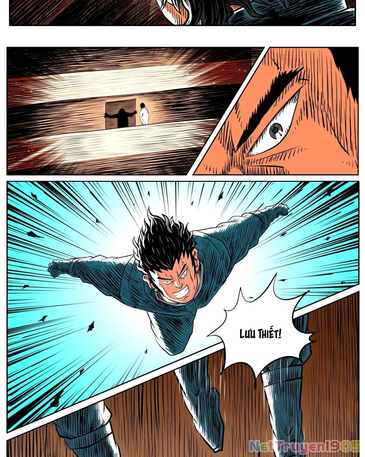 Thành Tiên Đắc Đạo, Chẳng Nhất Thiết Phải Là Ta Chapter 51 - 11