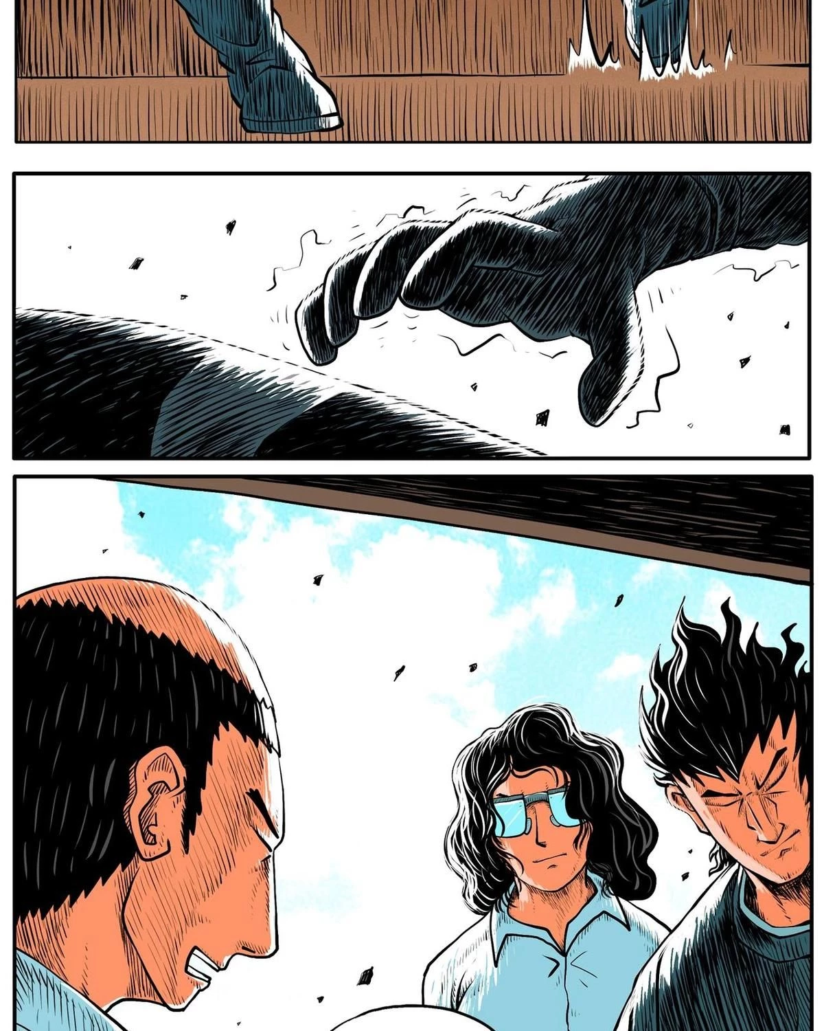 Thành Tiên Đắc Đạo, Chẳng Nhất Thiết Phải Là Ta Chapter 51 - 12