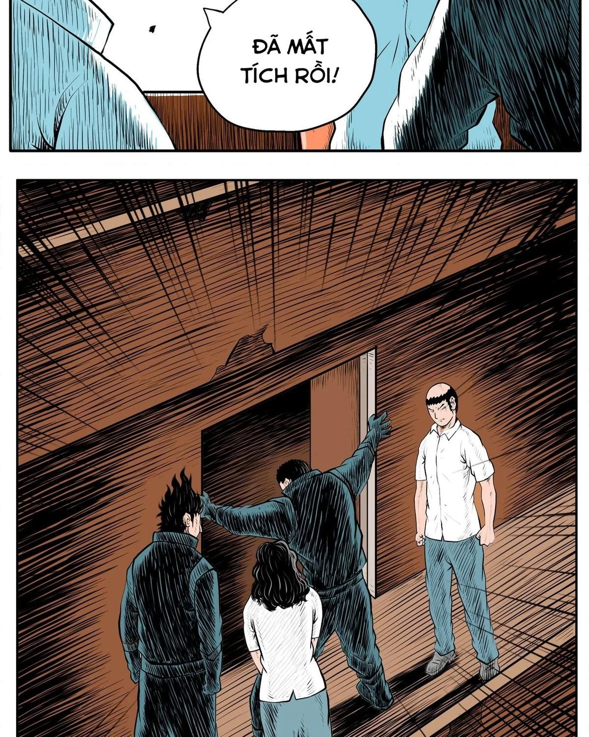 Thành Tiên Đắc Đạo, Chẳng Nhất Thiết Phải Là Ta Chapter 51 - 13