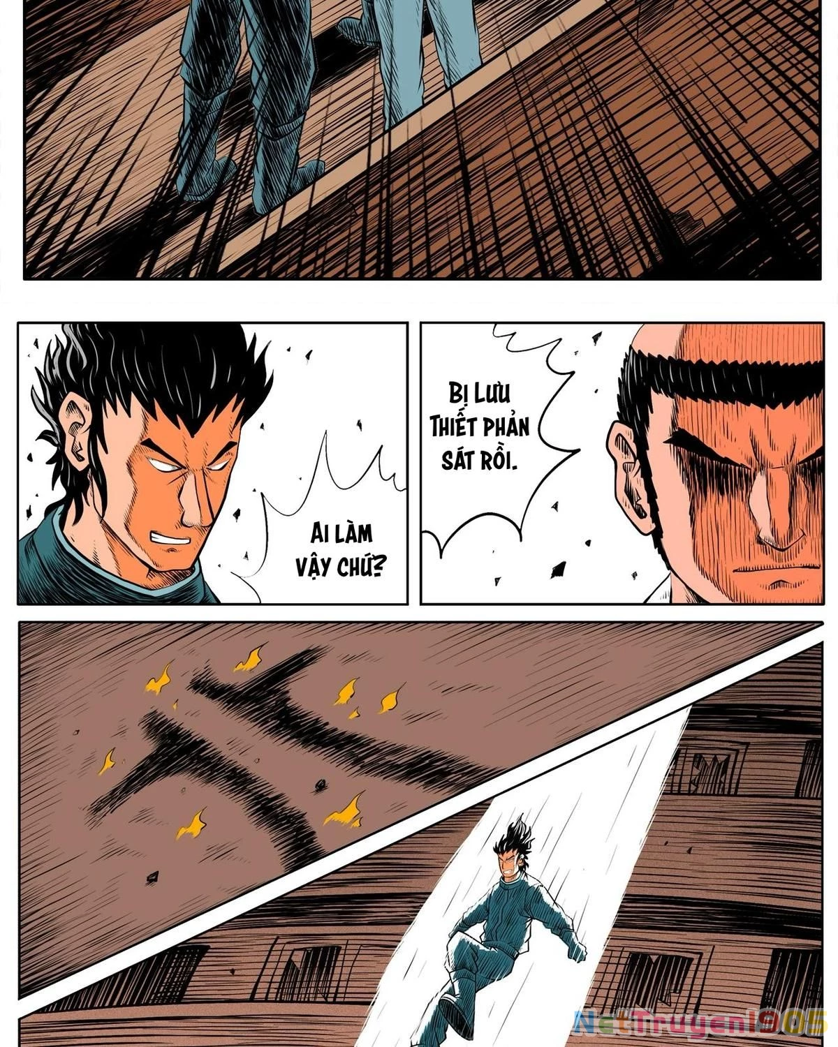 Thành Tiên Đắc Đạo, Chẳng Nhất Thiết Phải Là Ta Chapter 51 - 14