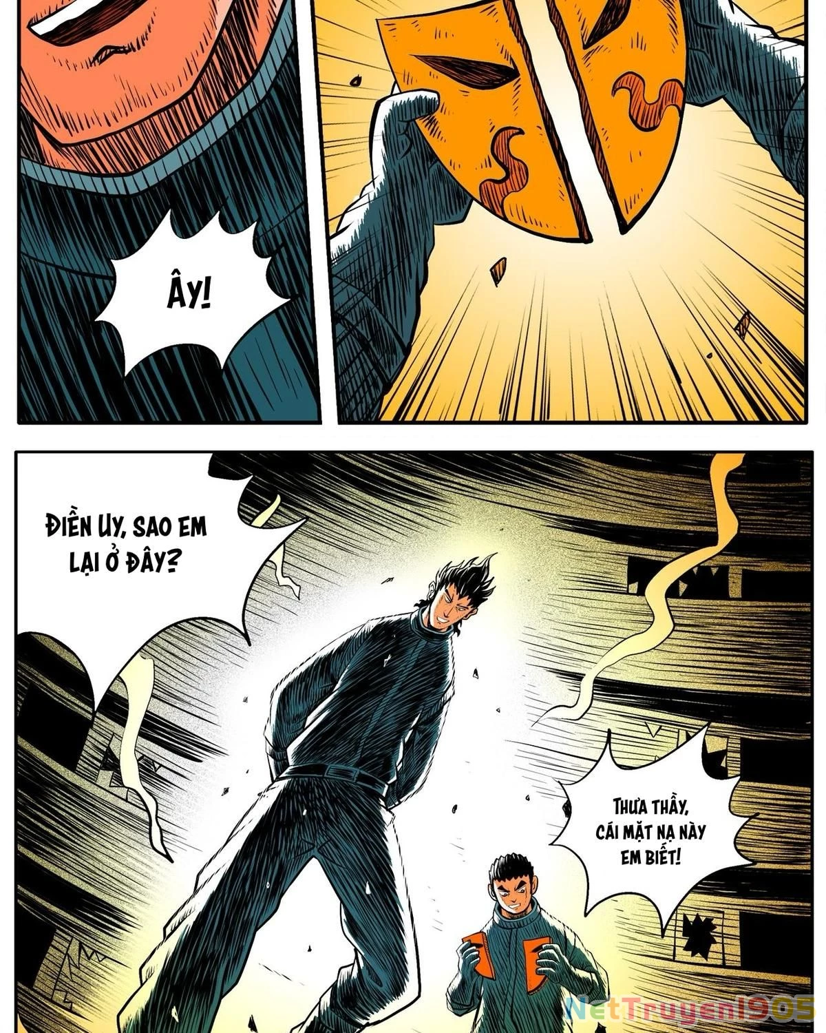 Thành Tiên Đắc Đạo, Chẳng Nhất Thiết Phải Là Ta Chapter 51 - 16