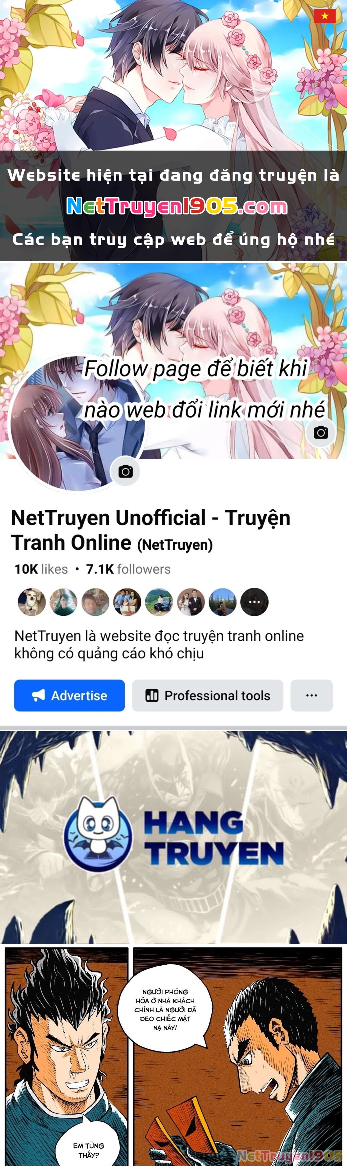 Thành Tiên Đắc Đạo, Chẳng Nhất Thiết Phải Là Ta Chapter 52 - 1