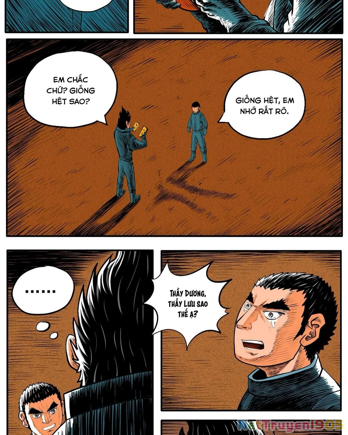 Thành Tiên Đắc Đạo, Chẳng Nhất Thiết Phải Là Ta Chapter 52 - 2