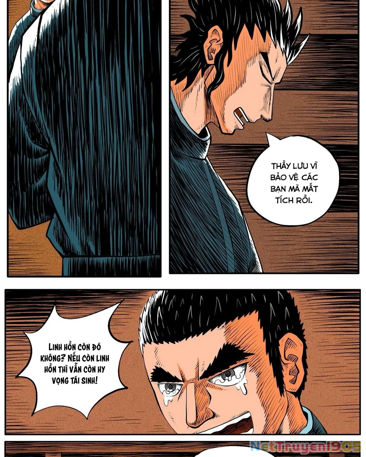 Thành Tiên Đắc Đạo, Chẳng Nhất Thiết Phải Là Ta Chapter 52 - 3