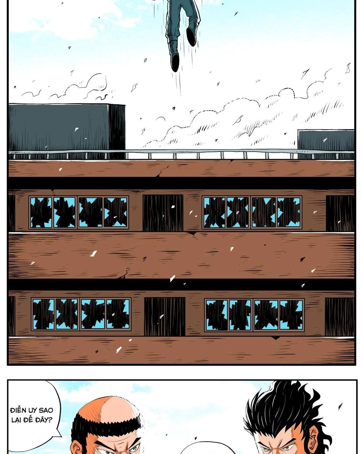 Thành Tiên Đắc Đạo, Chẳng Nhất Thiết Phải Là Ta Chapter 52 - 6