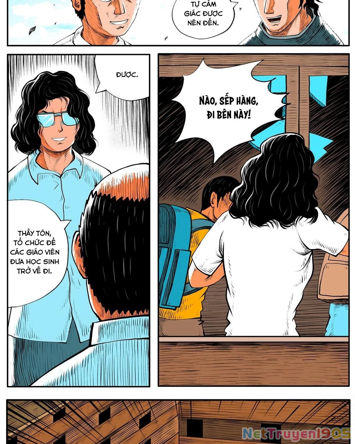 Thành Tiên Đắc Đạo, Chẳng Nhất Thiết Phải Là Ta Chapter 52 - 7