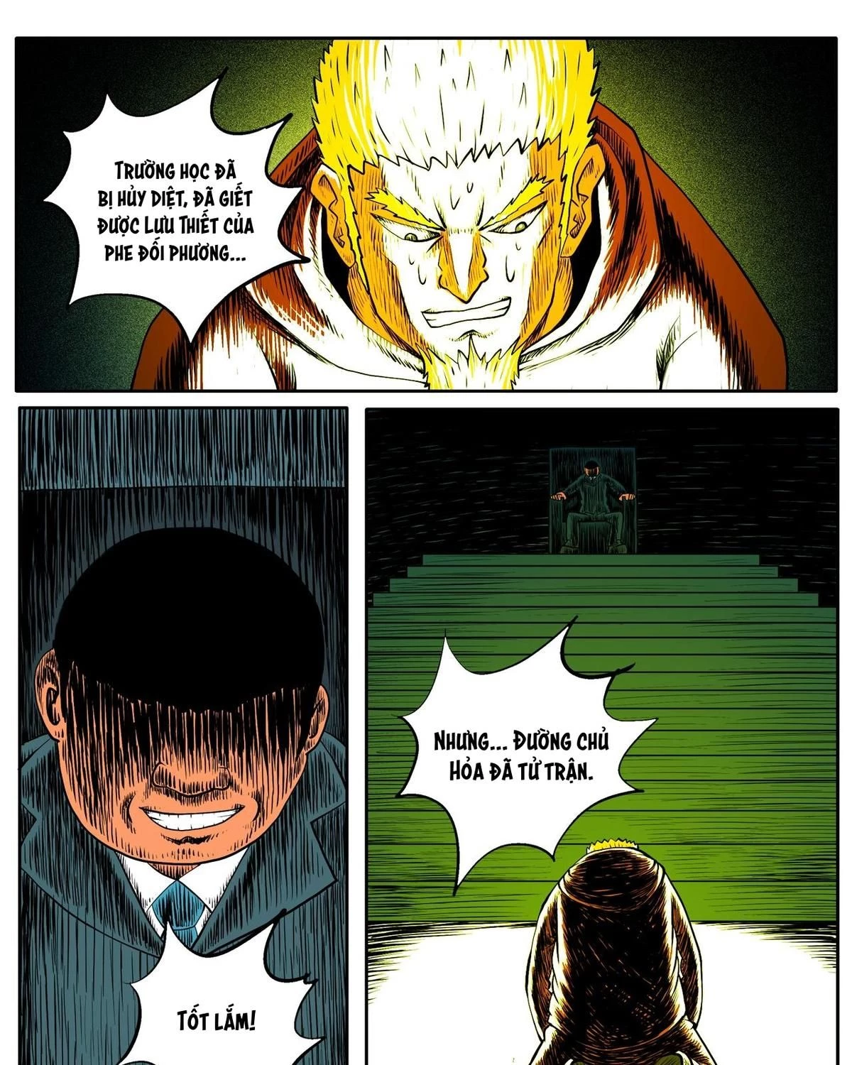 Thành Tiên Đắc Đạo, Chẳng Nhất Thiết Phải Là Ta Chapter 52 - 10