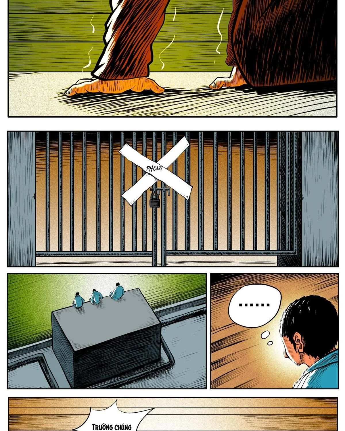 Thành Tiên Đắc Đạo, Chẳng Nhất Thiết Phải Là Ta Chapter 52 - 14