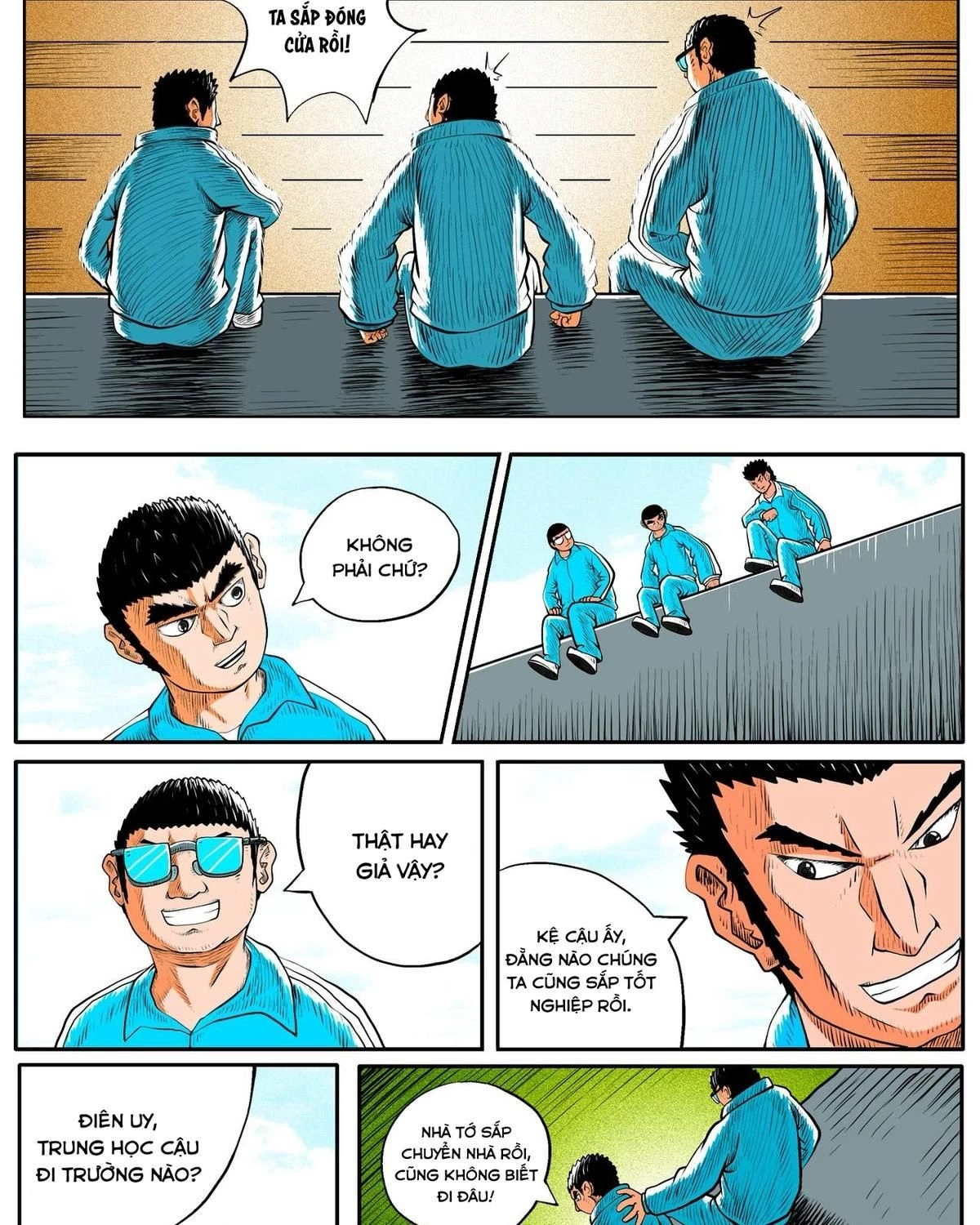 Thành Tiên Đắc Đạo, Chẳng Nhất Thiết Phải Là Ta Chapter 52 - 15