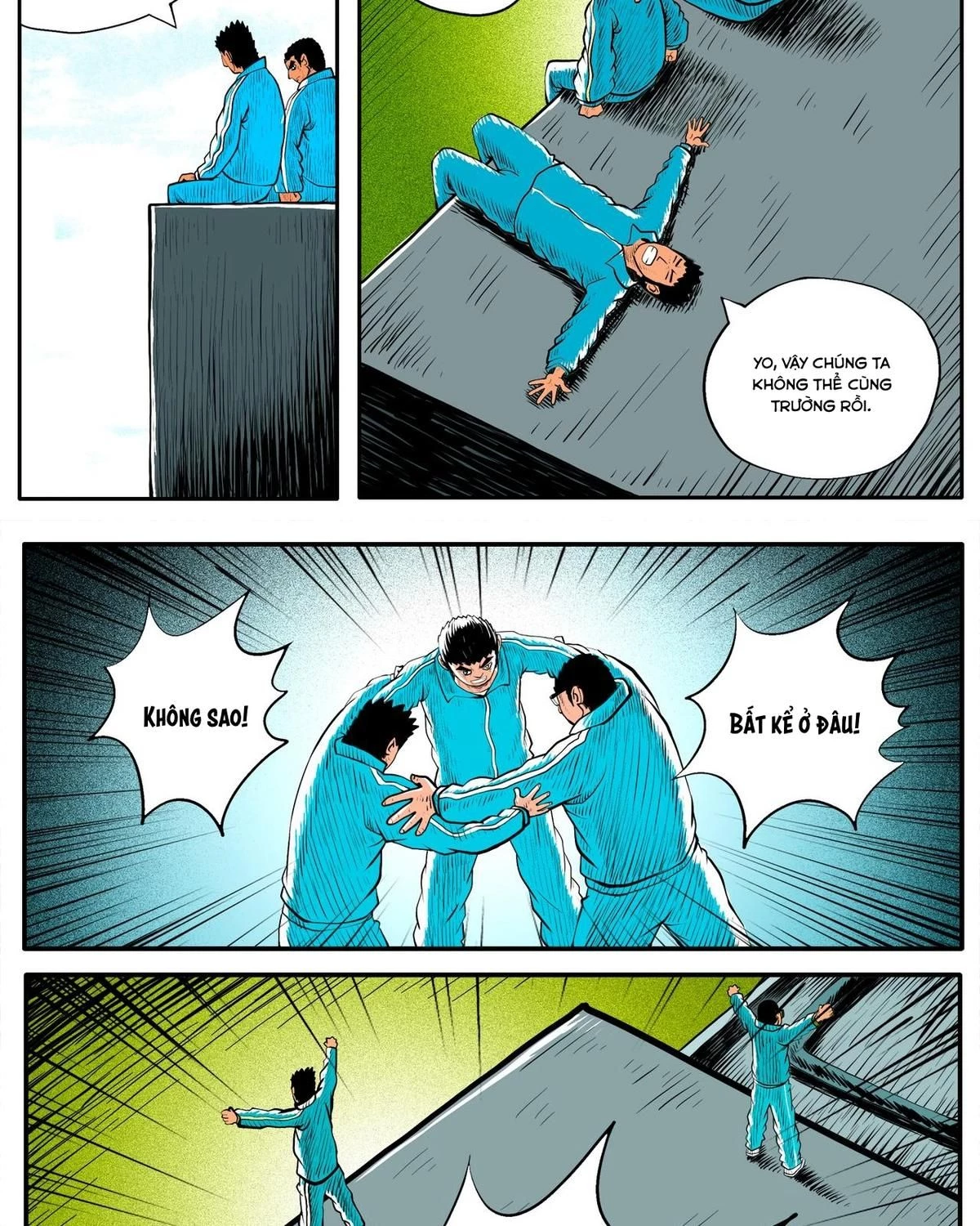 Thành Tiên Đắc Đạo, Chẳng Nhất Thiết Phải Là Ta Chapter 52 - 16