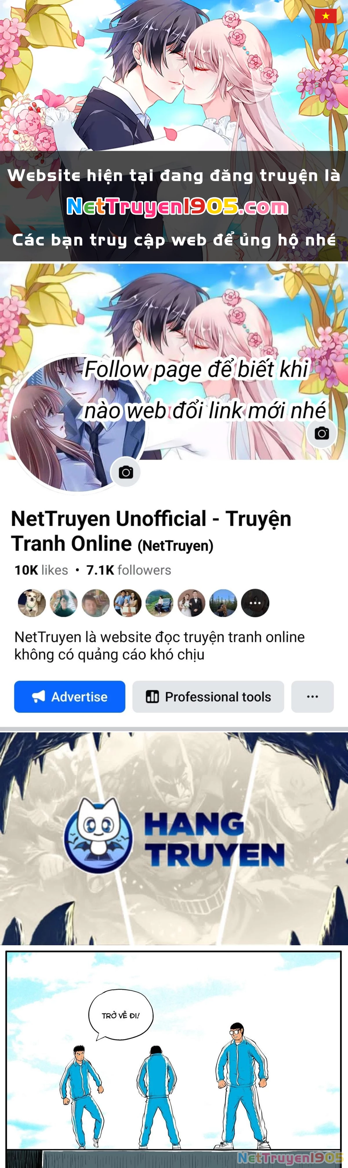Thành Tiên Đắc Đạo, Chẳng Nhất Thiết Phải Là Ta Chapter 53 - 1