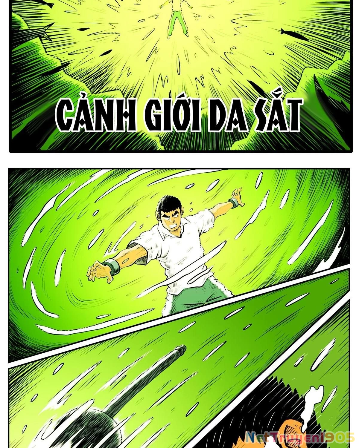Thành Tiên Đắc Đạo, Chẳng Nhất Thiết Phải Là Ta Chapter 53 - 15