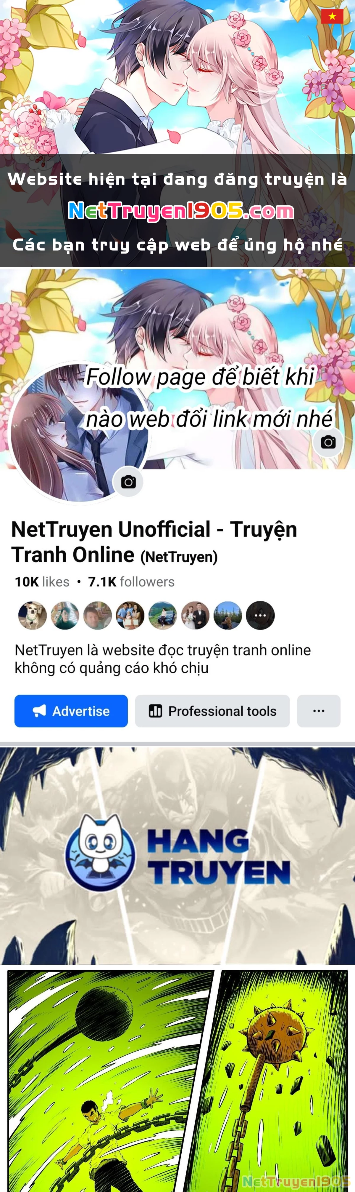 Thành Tiên Đắc Đạo, Chẳng Nhất Thiết Phải Là Ta Chapter 54 - 1