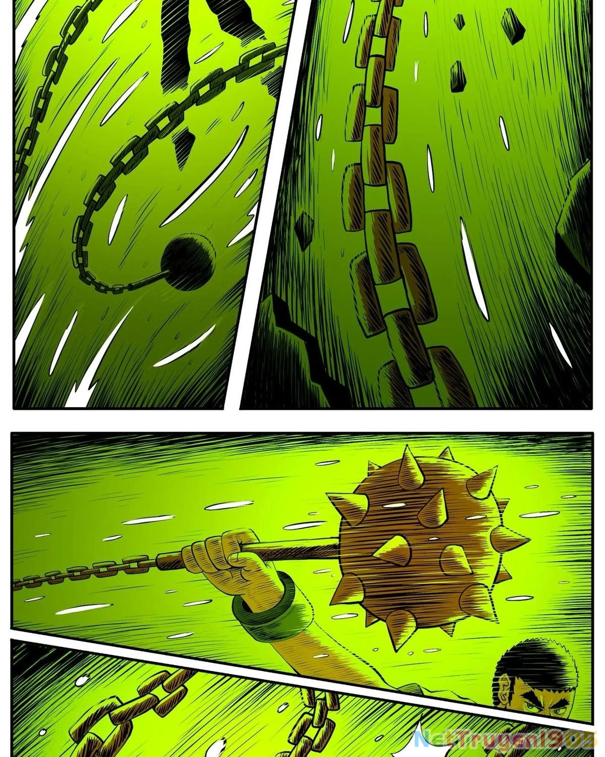 Thành Tiên Đắc Đạo, Chẳng Nhất Thiết Phải Là Ta Chapter 54 - 2