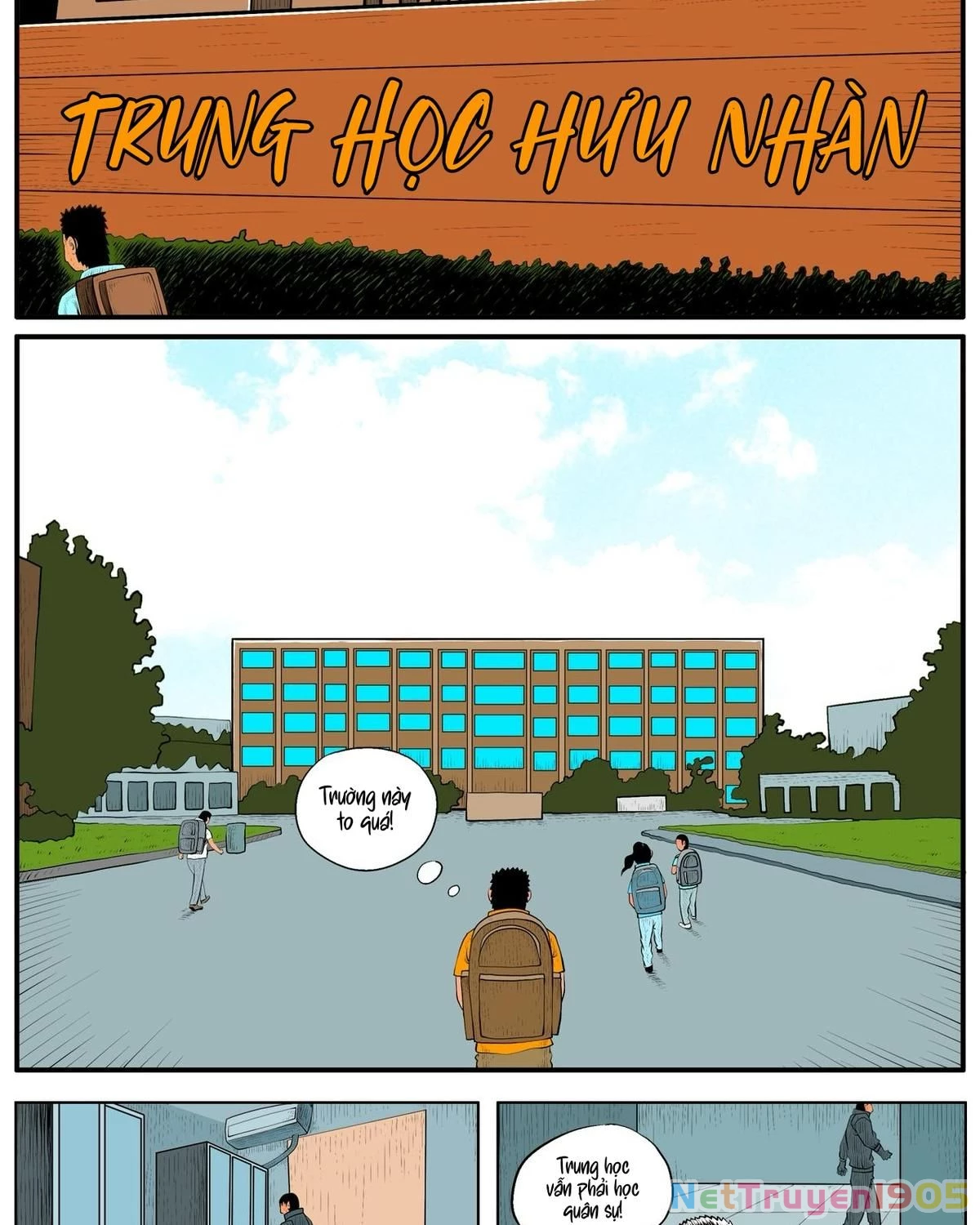 Thành Tiên Đắc Đạo, Chẳng Nhất Thiết Phải Là Ta Chapter 54 - 7