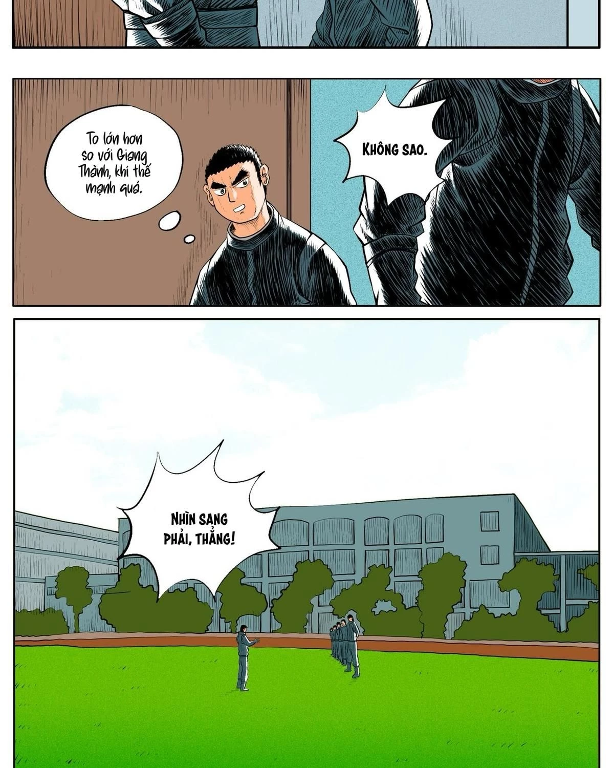 Thành Tiên Đắc Đạo, Chẳng Nhất Thiết Phải Là Ta Chapter 54 - 11