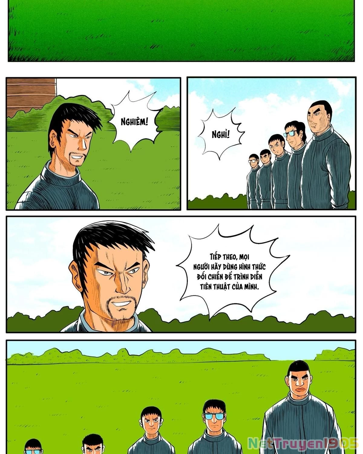 Thành Tiên Đắc Đạo, Chẳng Nhất Thiết Phải Là Ta Chapter 54 - 12