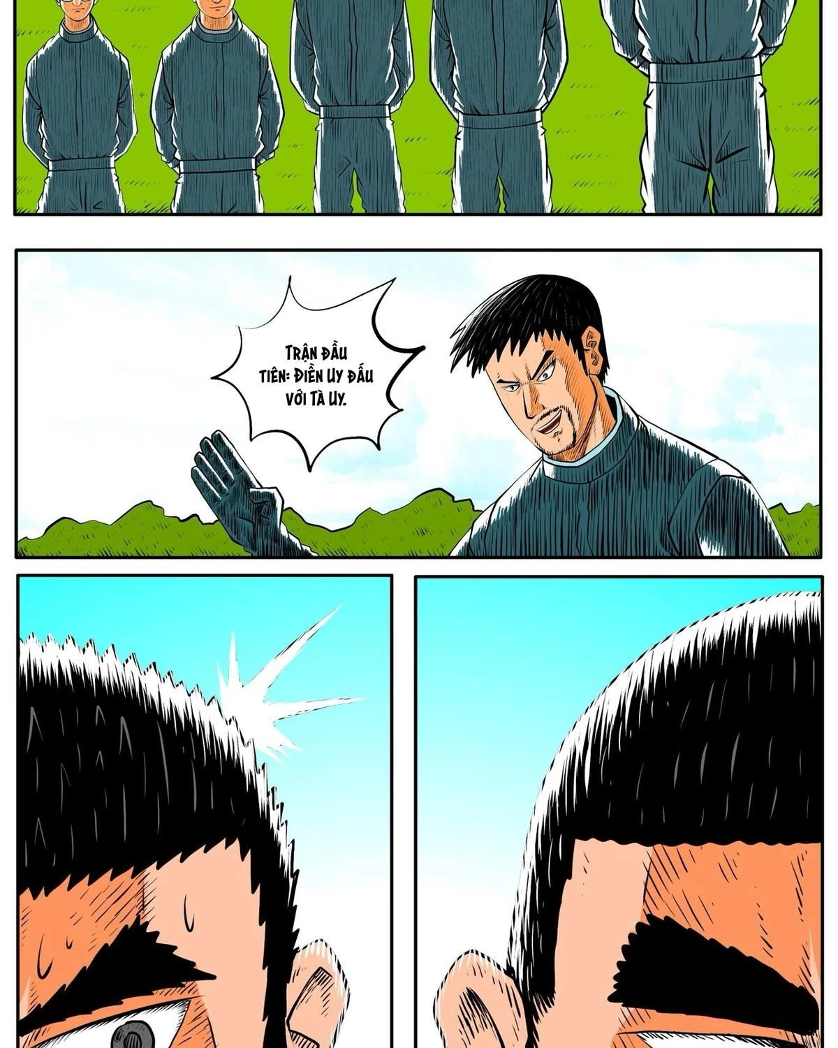 Thành Tiên Đắc Đạo, Chẳng Nhất Thiết Phải Là Ta Chapter 54 - 13